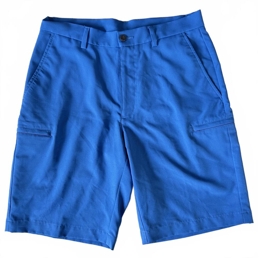 Men's Pro‎ Tour Blue Golf Shorts-30"
